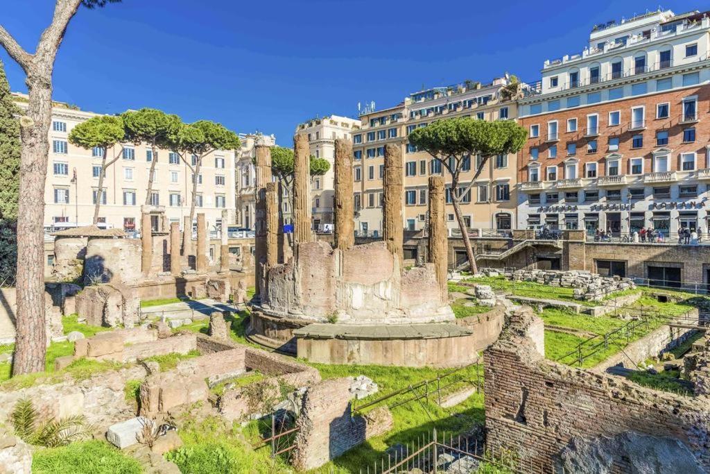 Splendid Home Pantheon Rom Exterior foto