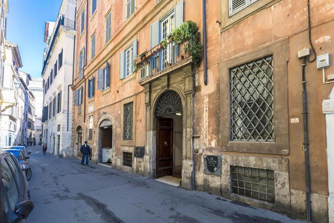 Splendid Home Pantheon Rom Exterior foto