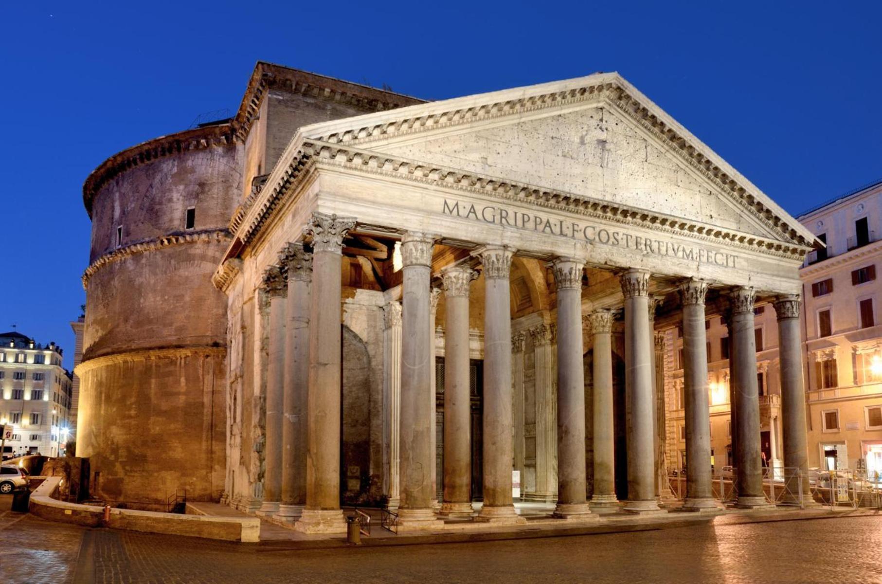 Splendid Home Pantheon Rom Exterior foto